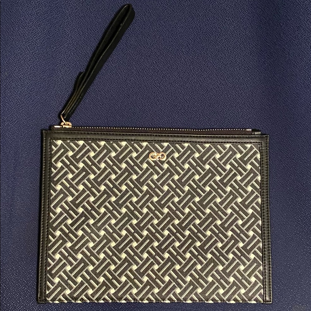 Cole Haan wristlet